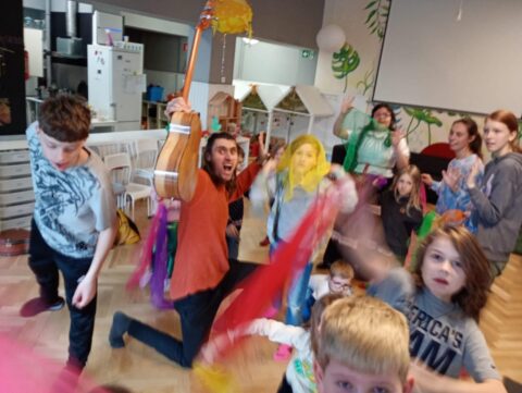 Jugattopia espectáculos